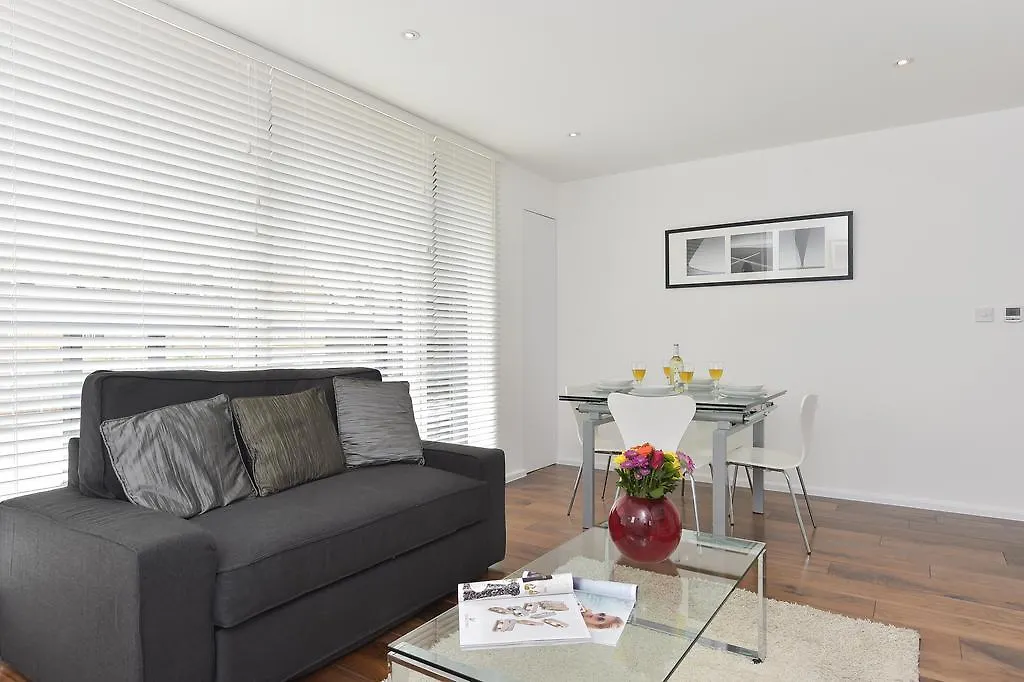 Shoreditch City Living Apartment London 0*,