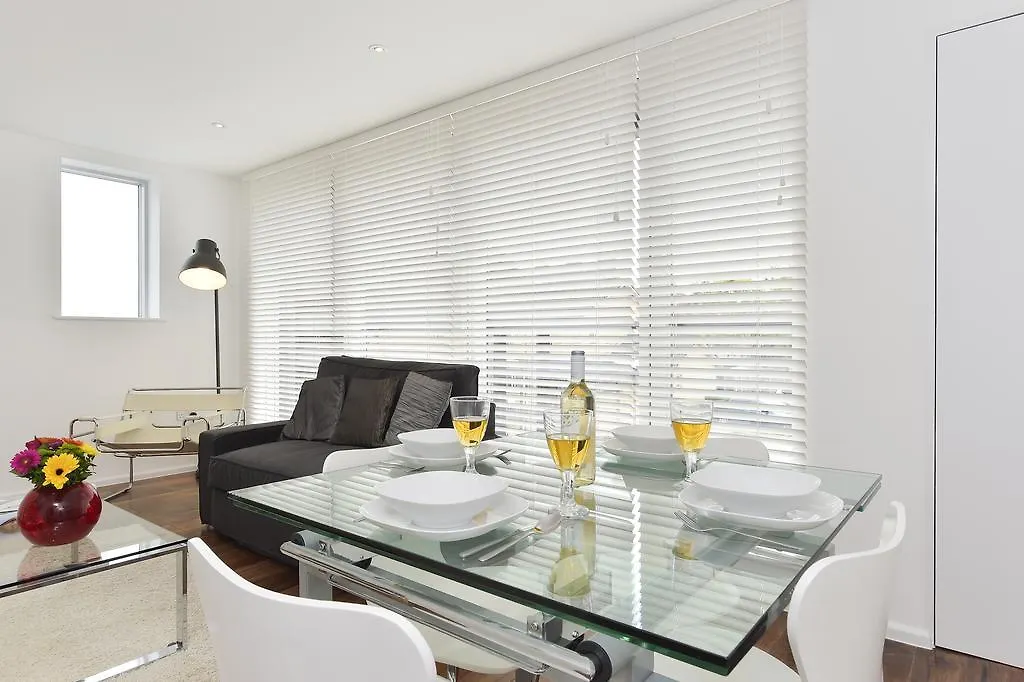 Shoreditch City Living Apartment London United Kingdom