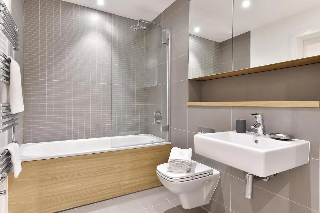 Shoreditch City Living Apartment London United Kingdom