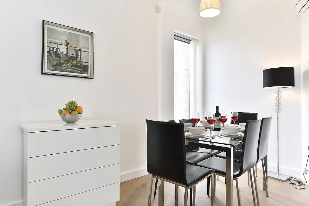 Shoreditch City Living Apartment London