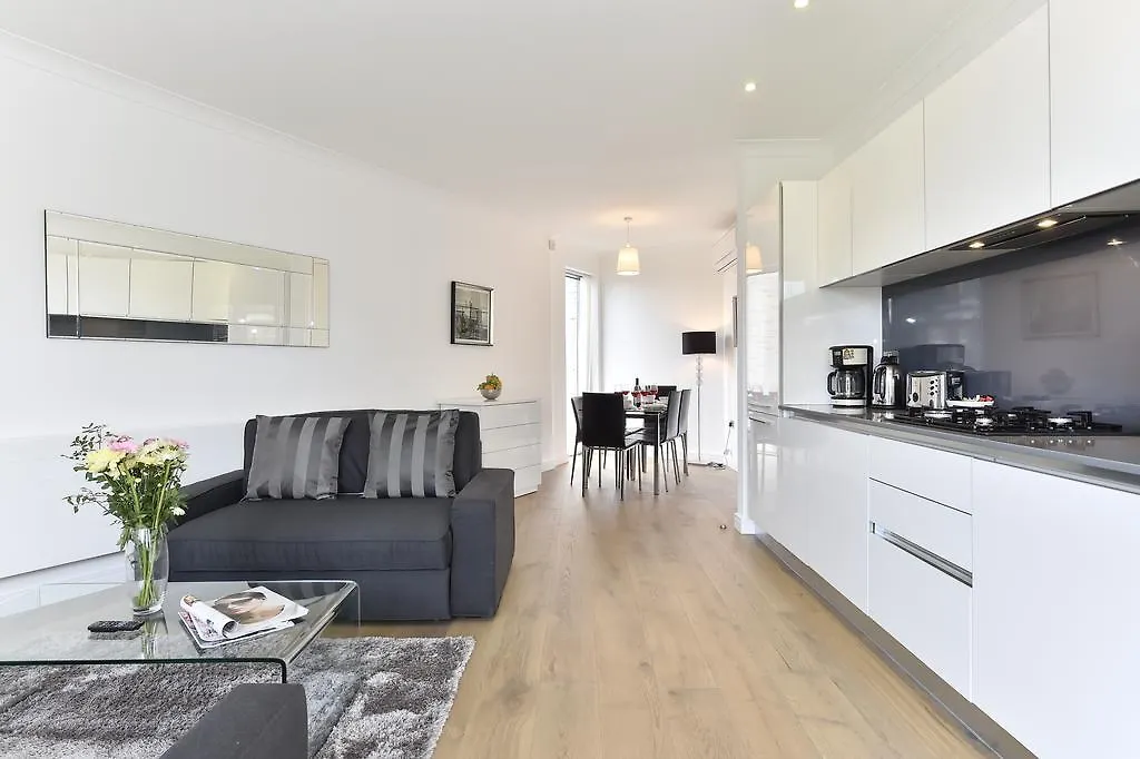 Shoreditch City Living Apartment London 0*,  United Kingdom