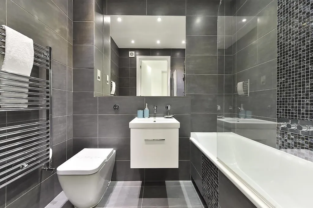 Shoreditch City Living Apartment London