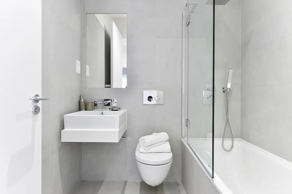 Shoreditch City Living Apartment London