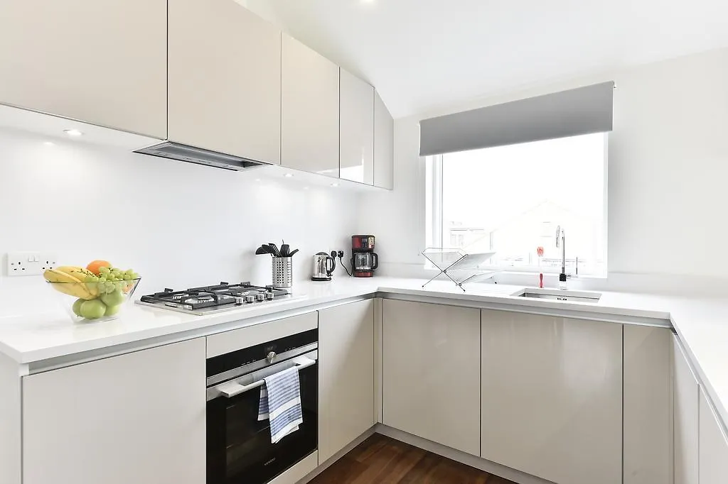 Shoreditch City Living Apartment London