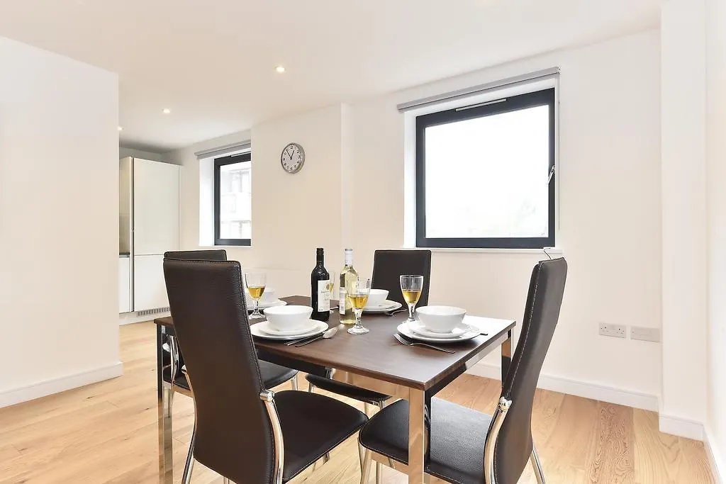 Shoreditch City Living Apartment London United Kingdom