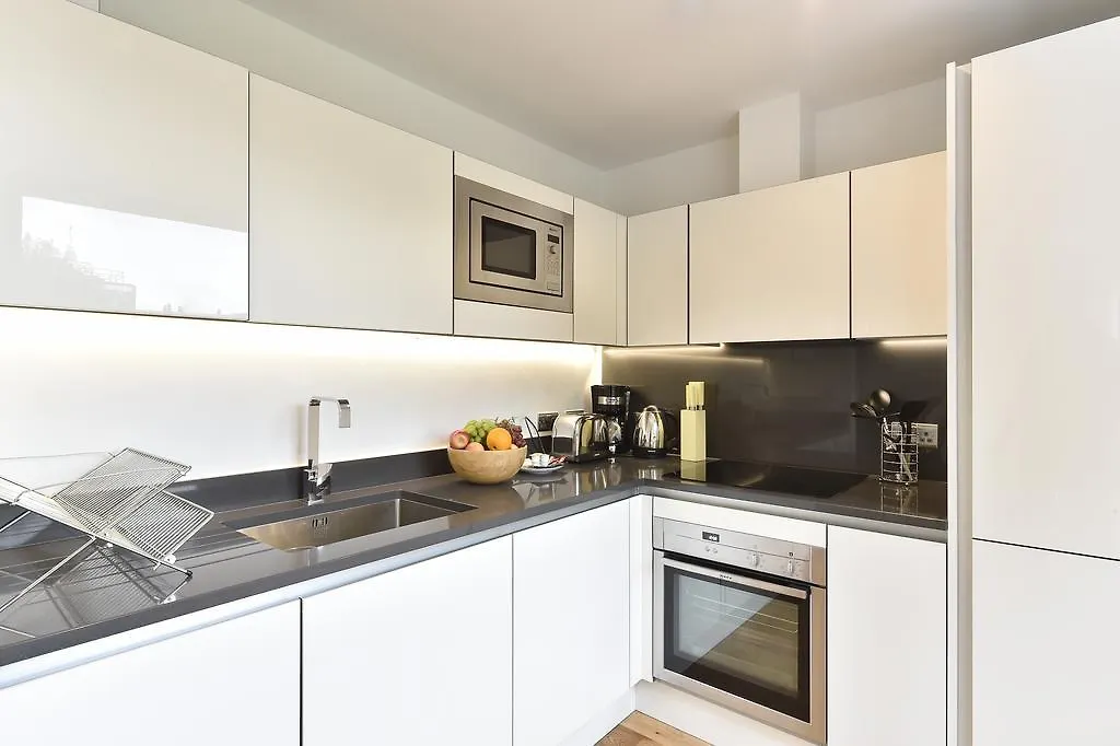 Shoreditch City Living Apartment London United Kingdom