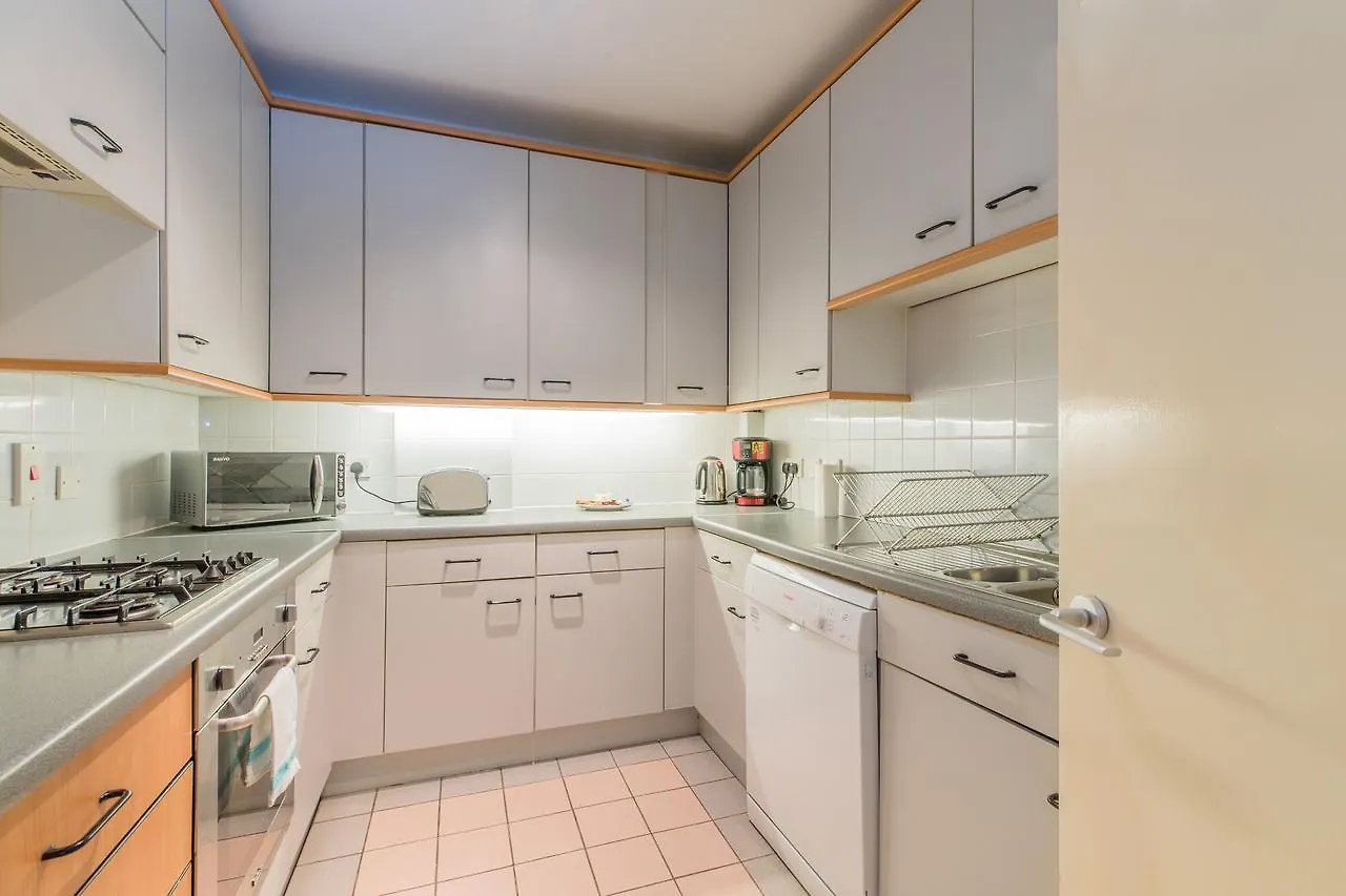 Shoreditch City Living Apartment London United Kingdom