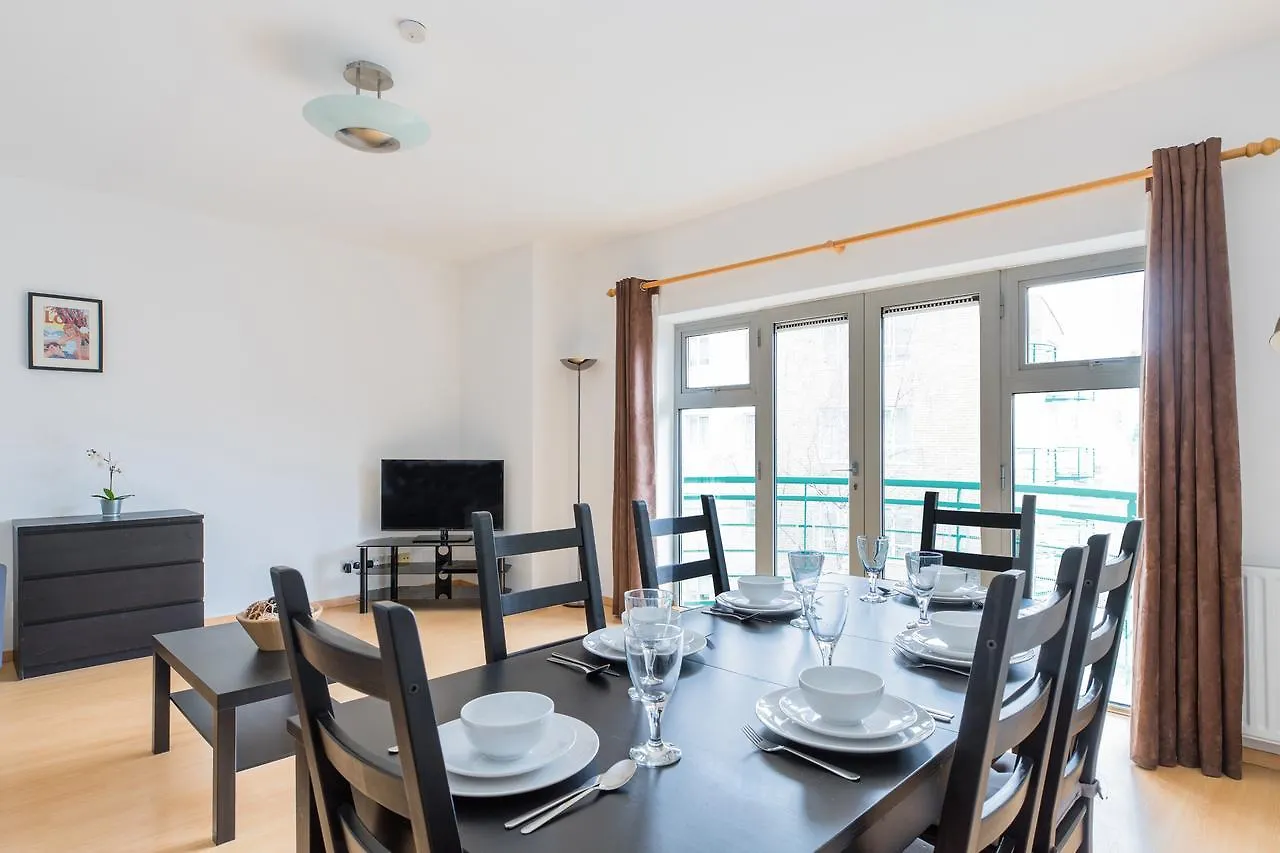 Shoreditch City Living Apartment London