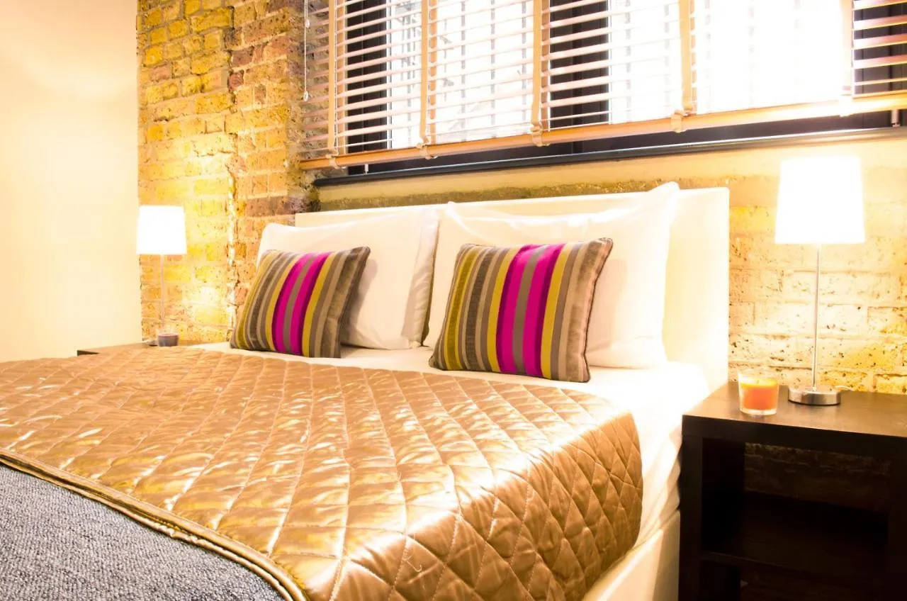 Shoreditch City Living Apartment London United Kingdom