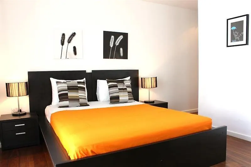 Shoreditch City Living Apartment London