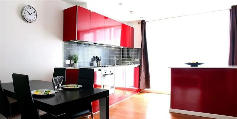 Shoreditch City Living Apartment London United Kingdom