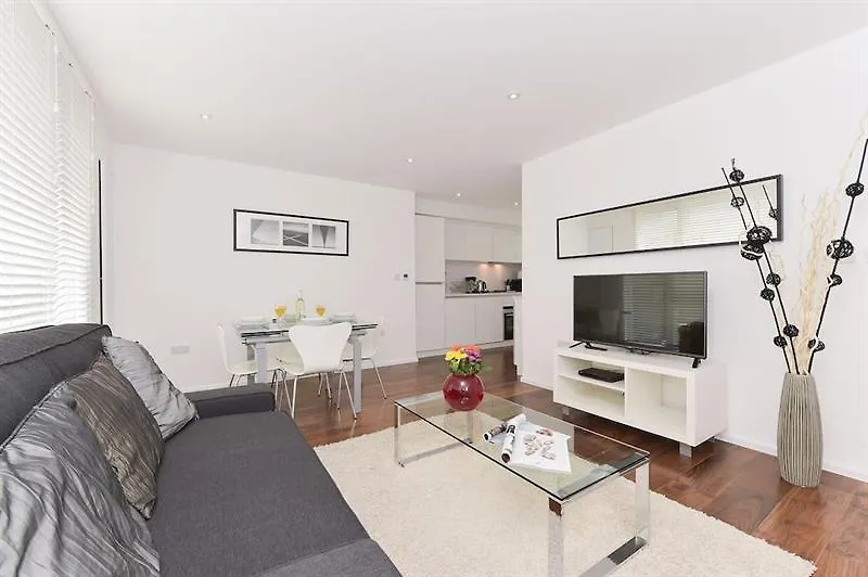 Shoreditch City Living Apartment London